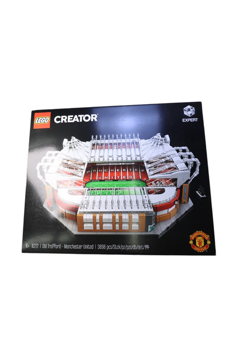 A Multicolour Lego & Building Blocks from LEGO in size O/S for neutral. (Front View)