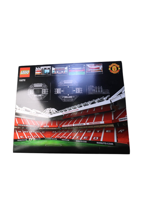 A Multicolour Lego & Building Blocks from LEGO in size O/S for neutral. (Back View)