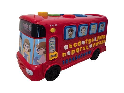 A Red Educational Games & Activity Sets from Vtech in size 12-18M for neutral. (Front View)