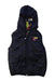 A Multicolour Outerwear Vests from Hysteric Mini in size 18-24M for boy. (Back View)