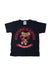 A Black Short Sleeve T Shirts from Hysteric Mini in size 18-24M for neutral. (Front View)