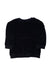 A Black Crewneck Sweatshirts from Kenzo in size 2T for girl. (Back View)