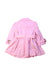 A Pink Coats from Ralph Lauren in size 6-12M for girl. (Back View)