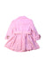 A Pink Coats from Ralph Lauren in size 6-12M for girl. (Back View)