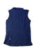 A Navy Sleeveless Polos from Moody Tiger in size 12Y for girl. (Back View)