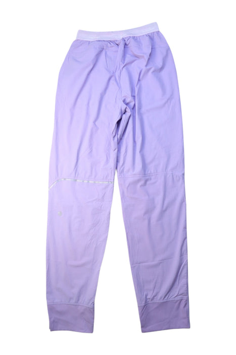A Purple Active Pants from Moody Tiger in size 12Y for girl. (Back View)