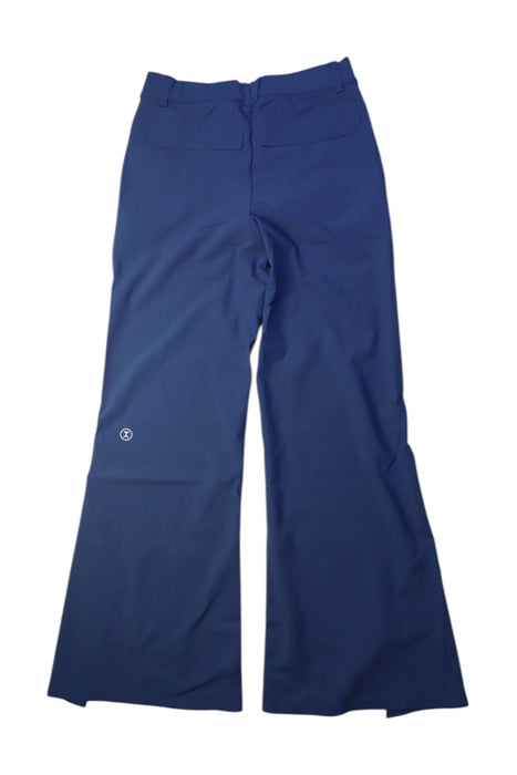 A Blue Active Pants from Moody Tiger in size 12Y for girl. (Back View)