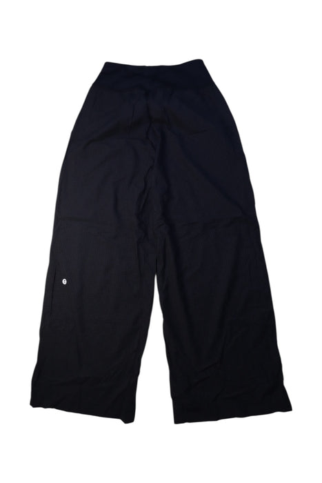 A Black Active Pants from Moody Tiger in size 12Y for girl. (Back View)