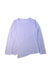 A Purple Active Tops from Moody Tiger in size 7Y for girl. (Front View)
