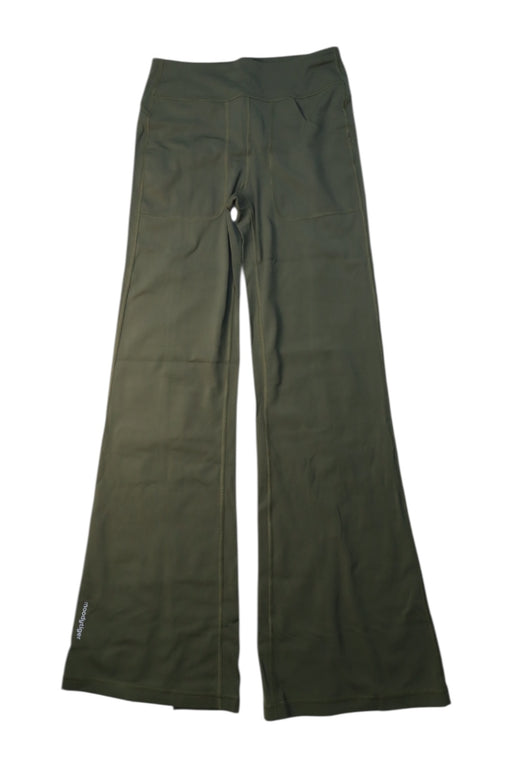 A Green Leggings from Moody Tiger in size 12Y for girl. (Front View)