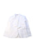 A White Blazers from Janie & Jack x Rachel Zoe in size 6T for girl. (Front View)
