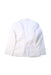 A White Blazers from Janie & Jack x Rachel Zoe in size 6T for girl. (Back View)