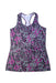 A Multicolour Active Tops from Ivivva in size 10Y for girl. (Front View)