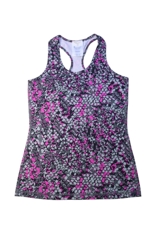 A Multicolour Active Tops from Ivivva in size 10Y for girl. (Front View)