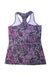 A Multicolour Active Tops from Ivivva in size 10Y for girl. (Back View)
