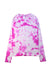 A Pink Long Sleeve T Shirts from Ivivva in size 10Y for girl. (Front View)