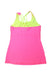 A Pink Active Tops from Ivivva in size 12Y for girl. (Back View)