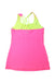 A Pink Active Tops from Ivivva in size 12Y for girl. (Back View)