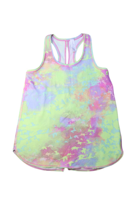 A Multicolour Active Tops from Ivivva in size 12Y for girl. (Front View)
