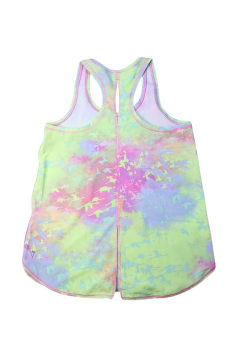 A Multicolour Active Tops from Ivivva in size 12Y for girl. (Back View)
