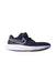 A Navy Sneakers from Nike in size 7Y for boy. (Front View)
