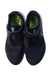A Navy Sneakers from Nike in size 7Y for boy. (Back View)