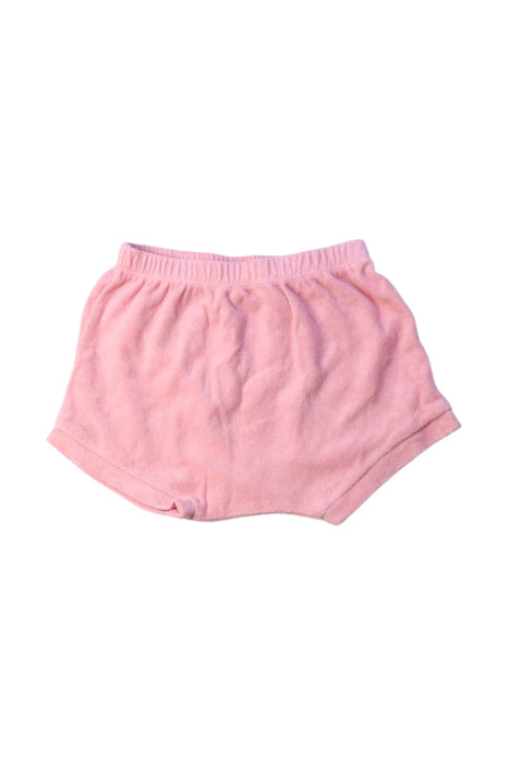 A Pink Bloomers from Seed in size 12-18M for girl. (Front View)