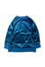 A Blue Crewneck Sweatshirts from Minti in size 5T for girl. (Back View)
