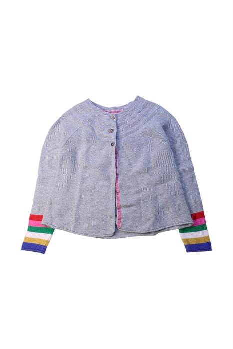 A Multicolour Cardigans from Boden in size 6T for girl. (Front View)