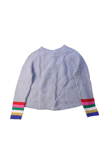 A Multicolour Cardigans from Boden in size 6T for girl. (Back View)