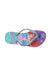 A Multicolour Flip Flops from Havaianas in size 5T for girl. (Front View)