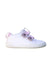 A White Sneakers from Puma in size 6T for girl. (Front View)