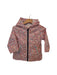 A Multicolour Rain Jackets from Petit Bateau in size 18-24M for girl. (Front View)