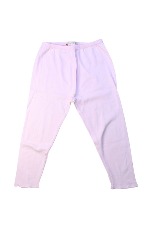 A Pink Casual Pants from Bonpoint in size 3T for girl. (Front View)