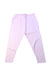 A Pink Casual Pants from Bonpoint in size 3T for girl. (Front View)