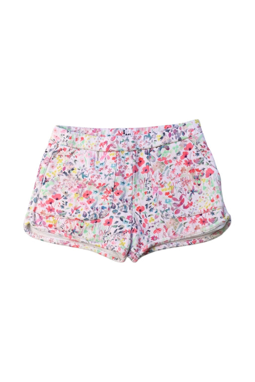A Multicolour Shorts from Bonpoint in size 6T for girl. (Front View)