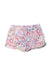 A Multicolour Shorts from Bonpoint in size 6T for girl. (Front View)
