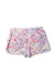 A Multicolour Shorts from Bonpoint in size 6T for girl. (Back View)