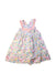 A Multicolour Sleeveless Dresses from Stella McCartney in size 6T for girl. (Front View)