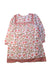 A Pink Long Sleeve Dresses from Bonton in size 8Y for girl. (Back View)