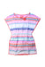 A Multicolour Cover Ups from Joules in size 7Y for girl. (Front View)