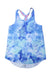 A Blue Active Tops from Ivivva in size 6T for girl. (Front View)