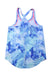 A Blue Active Tops from Ivivva in size 6T for girl. (Back View)