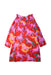 A Multicolour Long Sleeve Dresses from Stella McCartney in size 10Y for girl. (Front View)