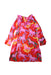 A Multicolour Long Sleeve Dresses from Stella McCartney in size 10Y for girl. (Back View)