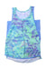 A Multicolour Active Tops from Ivivva in size 6T for girl. (Front View)