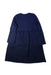 A Multicolour Long Sleeve Dresses from Frugi in size 9Y for girl. (Back View)