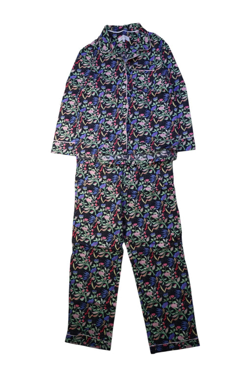 A Multicolour Pyjama Sets from Yolke in size 7Y for girl. (Front View)