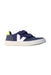 A Multicolour Sneakers from Veja in size 7Y for boy. (Front View)