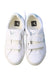 A White Sneakers from Veja in size 6T for neutral. (Back View)